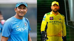 “இப்போது விலகுகிறேன், சிஎஸ்கே தானாகவே வளர்ச்சி அடையும்”.. தோனி குறித்து சஞ்சய் பங்கர் பேச்சு