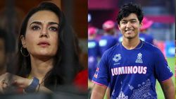 வைபவ் சூர்யவன்சியை கட்டி அணைத்ததாக போலி புகைப்படம்.. பொங்கி எழுந்த ப்ரீத்தி ஜிந்தா.. வெளியிட்ட பதிவு