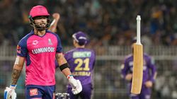 தோல்விக்கு நானே பொறுப்பு.. கடைசி 6 ஓவர்களில் தப்புக்கணக்கு போட்டுவிட்டேன்.. ரியான் பராக் புலம்பல்!