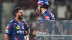 ரிஷப் பண்ட்டை முட்டாள் என்று திட்டிய பெண்.. அனுஷ்கா சர்மா அருகில் இருந்த மாளவிகா நாயக் யார்?