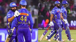 ரோஹித் செய்தது தவறு.. கண்டுகொள்ளாத அம்பயர்.. மும்பை இந்தியன்ஸ்-க்கு சாதகமாக மாறிய 2 முடிவுகள்