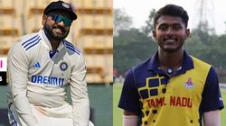 தமிழக வீரர் சாய் சுதர்சனுக்கு ஜாக்பாட் வாய்ப்பு.. ரோகித் சர்மா இடத்தில் தேர்வு.. பிசிசிஐ முடிவு