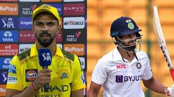 ருதுராஜ்-ஆல் சிஎஸ்கே அணியில் விளையாட முடியாது ஆனால் இந்தியா ஏ அணிக்கு மட்டும் விளையாட முடியுமா?