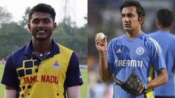 தமிழக வீரர் சாய் சுதர்சன் இந்திய அணிக்கு வேண்டவே வேண்டாம்.. புதிய கேப்டனிடம் அடம்பிடித்த கம்பீர்