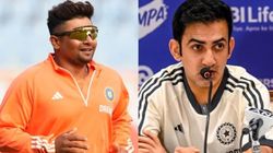 சர்பராஸ் கானை “கரம் வைத்து” நீக்கியது யார்? இந்திய டெஸ்ட் அணியில் வாய்ப்பை இழக்க காரணம் என்ன?