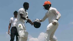 வங்கதேச வீரரின் ஹெல்மட்டை பிடித்து அடித்த தென் ஆப்பிரிக்க பவுலர்.. ஓடி வந்து காப்பாற்றிய அம்பயர்