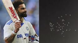 IPL 2025: விராட் கோலிக்காக வந்த வெள்ளைப்புறா கூட்டம்.. நெகிழ்ந்த ரசிகர்கள்.. என்ன நடந்தது?