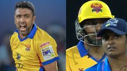 Ashwin: அஸ்வினுக்கு TNPL தொடரில் தண்டனை.. பெண் அம்பயரிடம் எகிறியதோடு கிளவுசை எறிந்ததற்கு அபராதம்