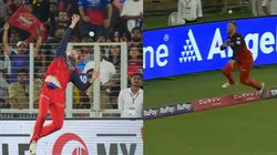 IPL 2025: சிக்சர் லைனில் அபார கேட்ச்.. துள்ளி குதித்து கொண்டாடிய கோலி..ரோமரியோ தவறை சரி செய்த சால்ட்