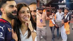 RCB Victory Parade: 11 ரசிகர்கள் உயிரிழந்த சோகம்.. பேச்சை பாதியில் நிறுத்திய விராட் கோலி