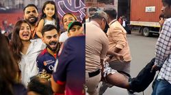 மனசாட்சி இல்லையா RCB? ரசிகர்கள் வெளியே உயிரிழந்த நிலையில், உள்ளே தொடர்ந்த கொண்டாட்டம்