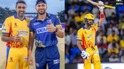 TNPL 2025: வெற்றியுடன் தொடங்கிய நடப்பு சாம்பியன் திண்டுக்கல்.. அஸ்வின் அபாரம்.. சிவம் சிங் அதிரடி