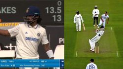 இங்கிலாந்து லயன்ஸ்-க்கு எதிரான 2வது டெஸ்ட்.. கேஎல் ராகுல் அபார சதம்.. இந்திய ஏ அணி ரன் குவிப்பு