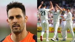 தோல்விக்கு காரணமே இது தான்.. ஆஸ்திரேலிய வீரர்கள் மீது மிட்செல் ஜான்சன் கடும் தாக்கு