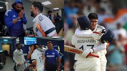 இந்திய அணியில் கொஞ்சம் கூட ஈகோ இல்ல..ராகுல் செய்ததை பாருங்க..வீடியோவை பார்த்து பாராட்டிய நாசர் உசேன்