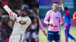 குழந்தையை விட நாடு தான் முக்கியம்.. கேஎல் ராகுல் முடிவை பாராட்டிய டெல்லி கேபிட்டல்ஸ் பயிற்சியாளர்