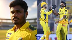 சிஎஸ்கே அணிக்கு செல்லப்போகும் சஞ்சு சாம்சன்.. 2 வீரர்களை கேட்கும் ராஜஸ்தான் ராயல்ஸ் நிர்வாகம்