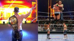 WWE Night of Champions 2025: மீண்டும் கோர முகத்தை காட்டிய John cena.. கிங் ஆப் தி ரிங் வென்றது யார்