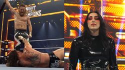 WWE Night of champions: சவுதியில் கிளுகிளுப்புக்கு நோ.. பாலஸ்தீன கொடியுடன் மோதிய வீரர்