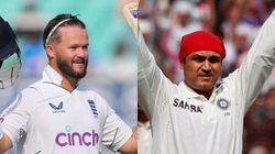 இந்திய அணியை வீழ்த்திய “இங்கிலாந்தின் வீரேந்தர் சேவாக்”.. பாராட்டித் தள்ளிய டேவிட் லாயிட்