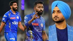 “ஒரு கப் கூட ஜெயிக்காத நீங்க பும்ரா, பாண்டியாவுக்கு சொல்லித் தர்றீங்களா?” ஹர்பஜன் சிங் கடும் விளாசல்