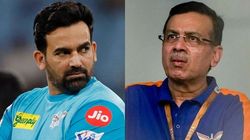 அவ்ளோதான் வெளியே போங்க.. ஜாகிர் கான் மீது சஞ்சீவ் கோயங்கா அதிருப்தி.. நீக்கப் போவதாக தகவல்