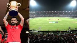 பெங்களூர் சின்னசாமி மைதானம் அகற்றம்? கர்நாடக முதல்வர் அதிரடி.. ஆர்சிபி அணிக்கு பின்னடைவு