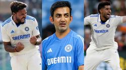 “கர்மா சும்மா விடாது”.. கம்பீருக்கு எதிராக முகேஷ் குமார் பதிவு? ஹர்ஷித் ராணாவால் வந்த வினை