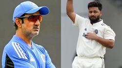 ரிஷப் பண்ட் 2 செஞ்சுரி அடித்தும் பாராட்ட மனமில்லை? கோபத்தை காட்டிய கம்பீர்.. என்ன நடந்தது?