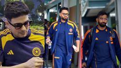 கோலி இல்லையா அப்ப வர முடியாது.. இங்கிலாந்தில் இந்திய டெஸ்ட் அணியை வரவேற்க ஒருவர் கூட வரவில்லை!