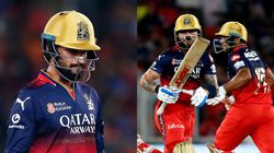 கடைசி 5 ஓவரில் 5 விக்கெட்.. 28 டாப் பால்கள்.. அகமதாபாத் மண்ணில் குறைந்த ஸ்கோரை பதிவு செய்த ஆர்சிபி!