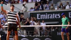 French open 2025: டென்னிஸ்-ன் புதிய அரசன் அல்காரஸ்.. 5வது கிராண்ட் ஸ்லாம் வென்றார்..சின்னர் தோல்வி