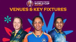 மகளிர் உலக கோப்பை ஒருநாள் தொடர்.. இந்தியா, பாகிஸ்தான் போட்டி எப்போது? அட்டவணை வெளியீடு