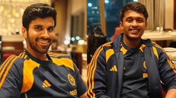 இங்கிலாந்தில் சாதிக்குமா 2 தமிழ் சிங்கங்கள்.. கிரிக்கெட் அனுபவம் குறித்து சுதர்சன், வாஷிங்டன் பேச்சு