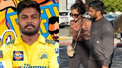 CSK: சிஎஸ்கேவுக்கு தாவும் சஞ்சு சாம்சன்? மஞ்சள் கோட்டை தாண்டினார்.. ராஜஸ்தானை விட்டு விலகுவாரா?