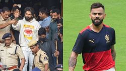 அல்லு அர்ஜுன் போல கோலியை கைது செய்ய வேண்டும் என சொல்வது சரியா? உண்மையில் என்ன நடந்தது?