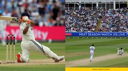 IND vs ENG: ரிஷப் பண்ட் உலக சாதனை.. கை நழுவி பறந்த பேட்.. மைதானத்தில் சரியான காமெடி