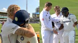 இடிந்து போய் அமர்ந்த சிராஜ்.. ஆறுதல் சொன்ன இங்கிலாந்து வீரர்கள்.. ஜடேஜாவை கட்டிப்பிடித்த ஸ்டோக்ஸ்