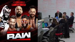 WWE மோதல்கள் உண்மையா? பொய்யா? முதல் முறையாக உண்மையை உடைக்கும் Triple H.. விடை இதோ