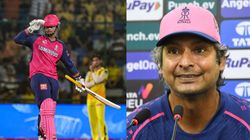 11 வயதிலே சூர்யவன்ஷியை RR கண்டுபிடித்தது. 2023 IPL சீசனில் வாங்கி இருப்போம்- சங்கக்காரா பேச்சு