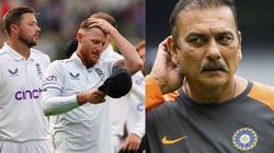 கொட்டாவி விட்ட இங்கிலாந்து கேப்டன்.. லைவ் மேட்ச்சில் மானத்தை வாங்கிய ரவி சாஸ்திரி.. என்ன நடந்தது?