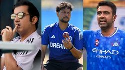 “20 விக்கெட் எடுக்கணும் என்ற எண்ணம் இருக்கா இல்லையா?” கம்பீரை விளாசிய அஸ்வின்.. குல்தீப்புக்கு ஆதரவு