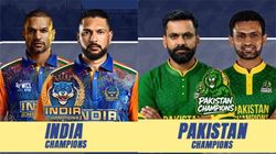 IND vs PAK கிரிக்கெட் போட்டி ரத்து.. ஷிகர் தவான், ஹர்பஜன் விலகலால் WCL அதிரடி முடிவு