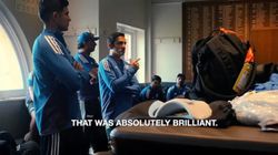 IND vs ENG: 3வது டெஸ்டில் தோல்விக்கு பிறகு வீரர்களிடம் கம்பீர் பேசியது என்ன?வீடியோ வெளியிட்ட பிசிசிஐ