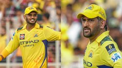 தோனியை சந்தித்த அந்தவொரு தருணம்.. என் தந்தையை அழைத்து வந்ததே அதற்குத்தான்.. சிஎஸ்கே வீரர் நெகிழ்ச்சி