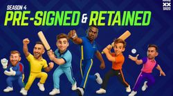 SA 20 சீசன் 4: 6 அணிகளின் தக்க வைக்கப்பட்ட வீரர்கள் பட்டியல் வெளியானது.. பிரவீஸ், மார்க்கரம் ரிலீஸ்