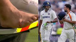 148 ஆண்டு கால டெஸ்ட் கிரிக்கெட்.. ரிஷப் பண்ட் படைத்த மெகா சாதனை.. அடுத்த நிமிடமே நடந்த சோகம்!