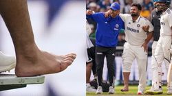 ரிஷப் பண்ட் காலில் எலும்பு முறிவு.. 6 வாரங்கள் ஓய்வு கட்டாயம் எடுக்கணுமாம்.. இந்திய அணிக்கு சிக்கல்!