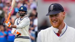 பேஸ்பால் எங்கபோச்சு தம்பி.. 15 ஓவர்தான் இருக்கு.. டிராவில் முடிப்போமா? ஜடேஜாவிடம் கேட்ட ஸ்டோக்ஸ்!