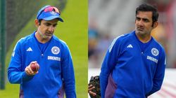 நாங்கள் என்ன செய்ய வேண்டும் என்று நீ சொல்லாதே.. ஓவல் மைதான ஊழியருடன் சண்டை போட்ட கம்பீர்!